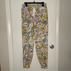 Anthropologie Saturday Sunday Flora‎ Joggers, XS